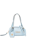 Versace Mini Tag Tote Bag