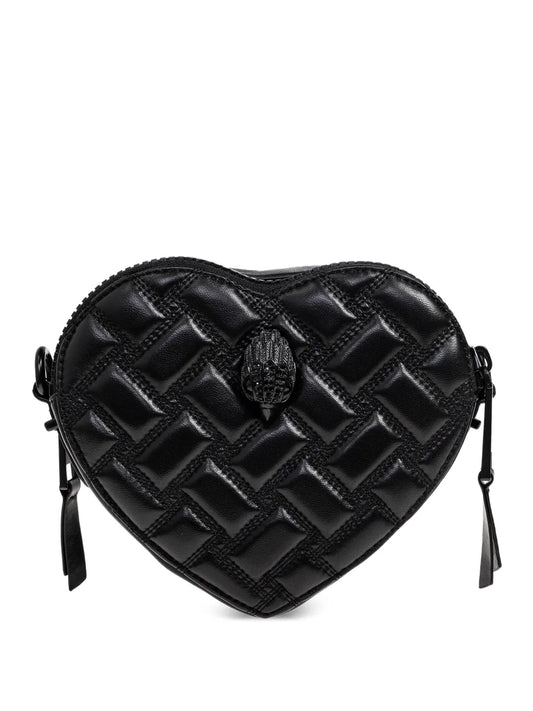 Kurt Geiger London Kensington Heart Shoulder Bag
