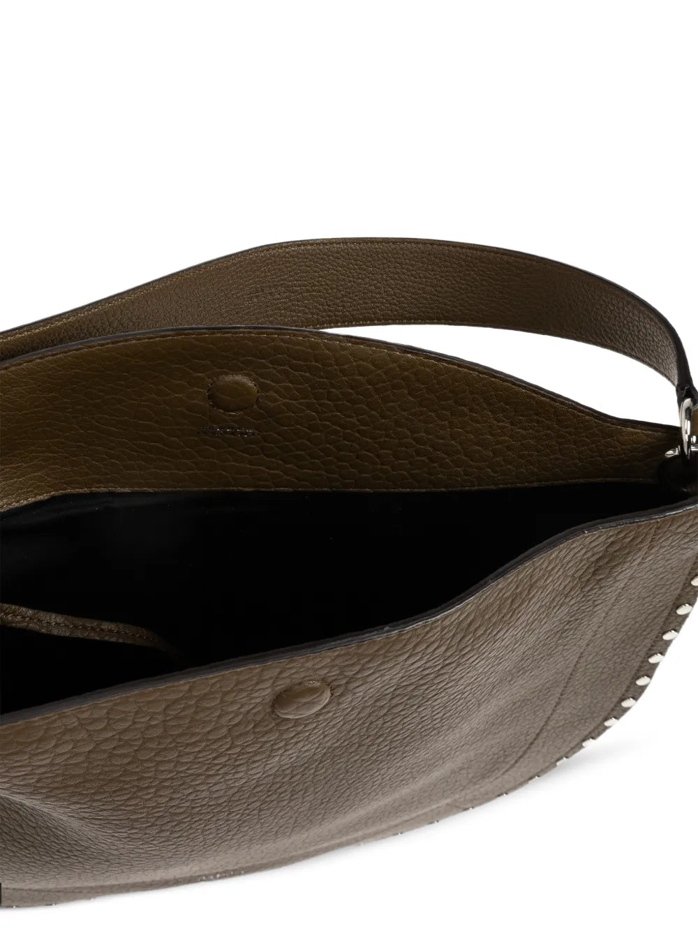 Isabel Marant Oskan Studded Shoulder Bag