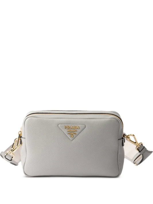Prada Small Logo Detail Shoulder Bag