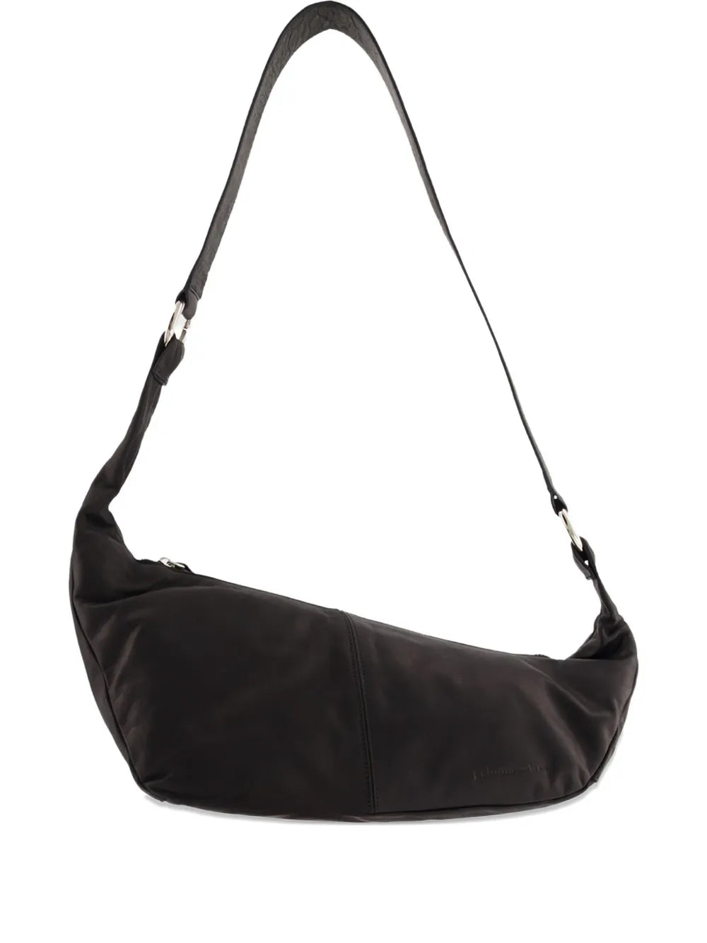 Paloma Wool Mini Dry Leather Shoulder Bag