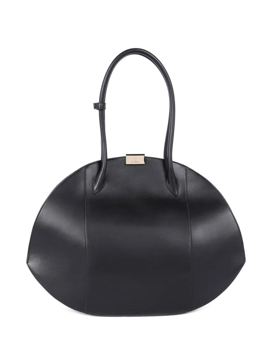 Nina Ricci Large Le Bal Top Handle Leather Bag