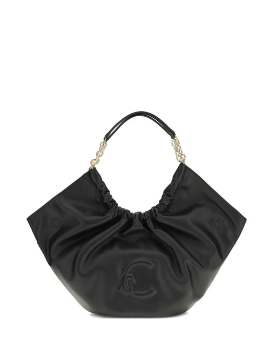 Coccinelle Medium Smash Leather Shoulder Bag