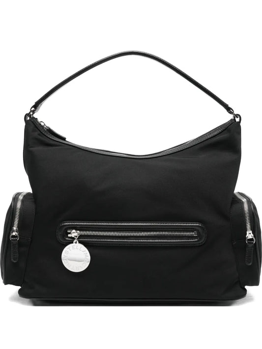 Stella Mccartney Dartmoor Zip Pocket Shoulder Bag