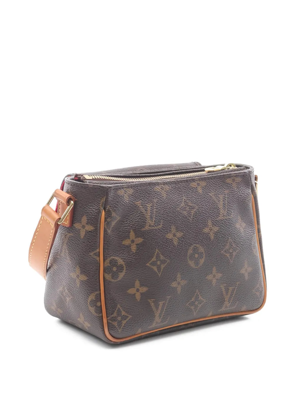 Louis Vuitton Pre Owned 2004 Pm Viva Cite Monogram Shoulder Bag