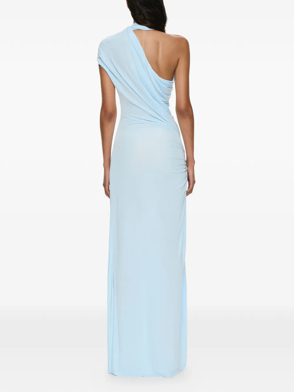 Christopher Esber Helix Crystal Embellished Gown