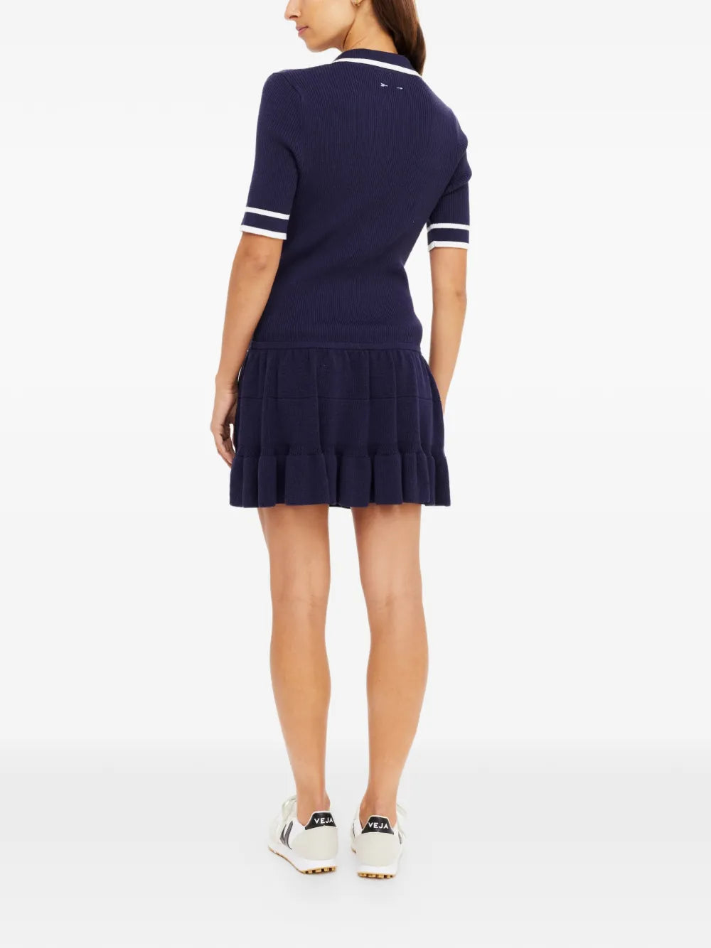 The Upside Plume Mini Dress