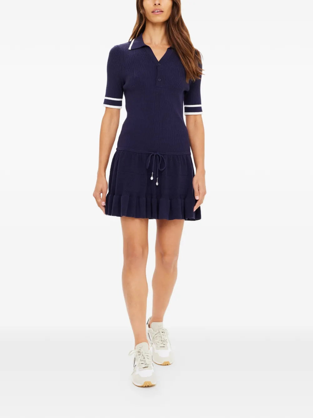 The Upside Plume Mini Dress