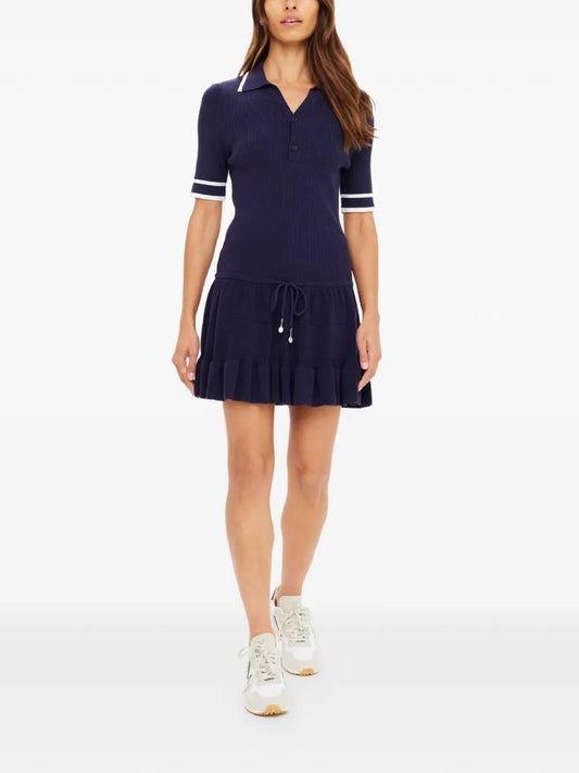 The Upside Plume Mini Dress