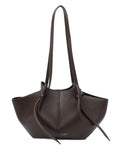 Yuzefi Mochi Leather Shoulder Bag