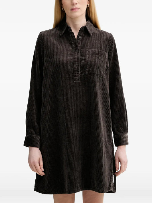 Marc Opolo Corduroy Mini Dress