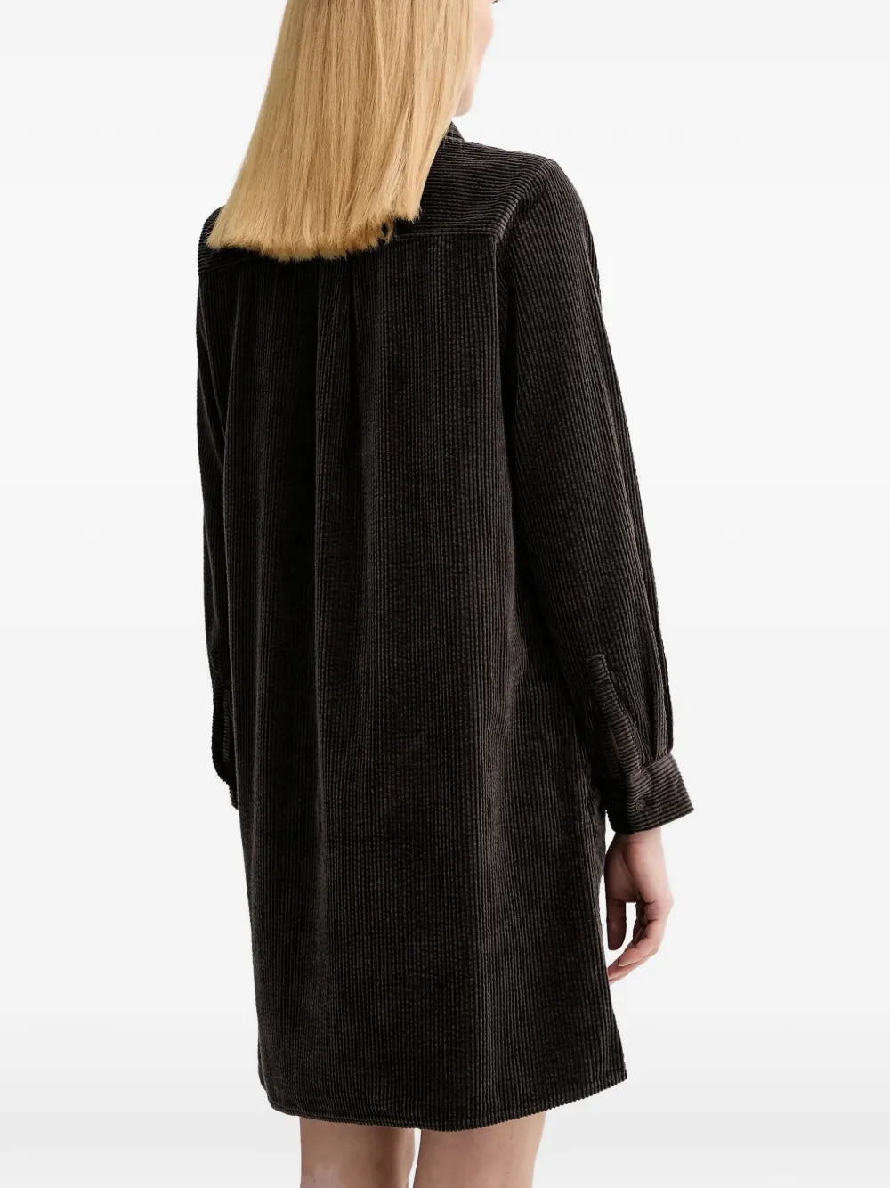 Marc Opolo Corduroy Mini Dress