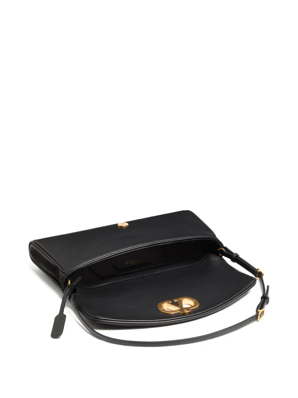Valentino Garavani Small Devain Vlogo Signature Shoulder Bag