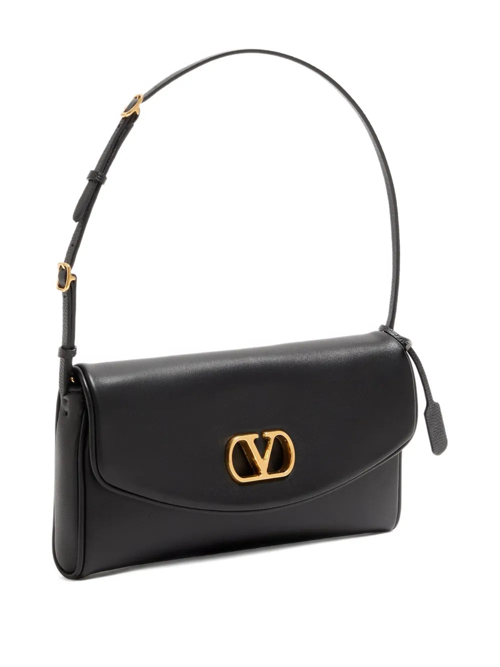 Valentino Garavani Small Devain Vlogo Signature Shoulder Bag