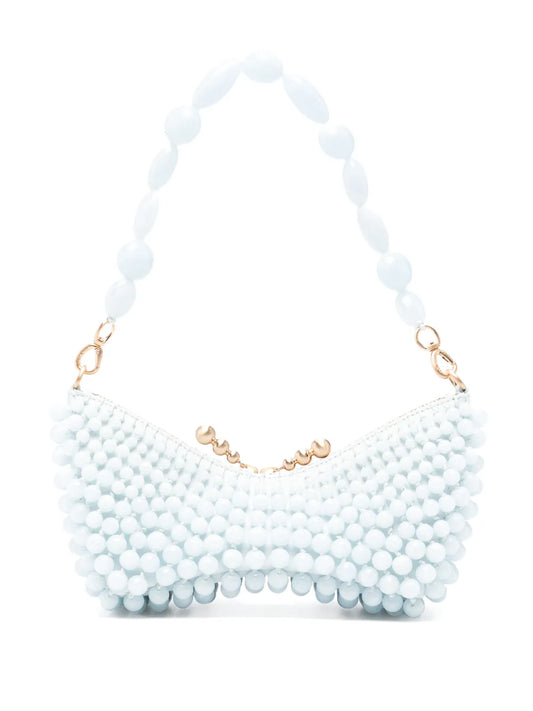Cult Gaia Mercier Mini Tote Bag