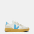 VEJA Womens Bastle Leather Court Trainers