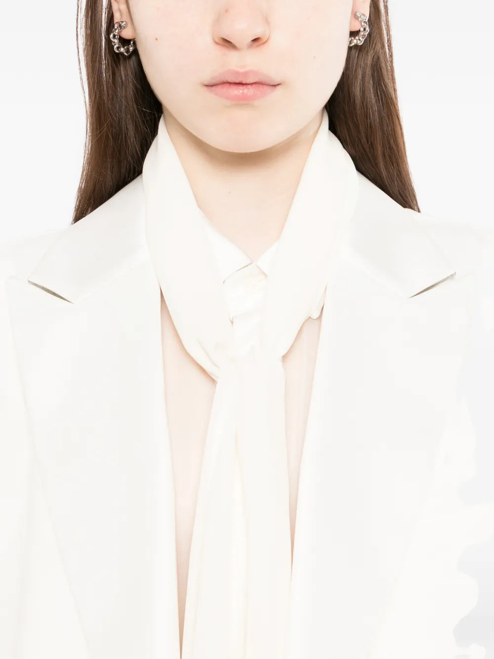 Sacai Suiting Dress
