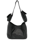 Y 3 Small Newspaper Shoulder Bag