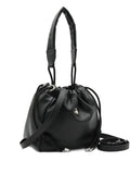 Vivienne Westwood Orb Drawstring Shoulder Bag
