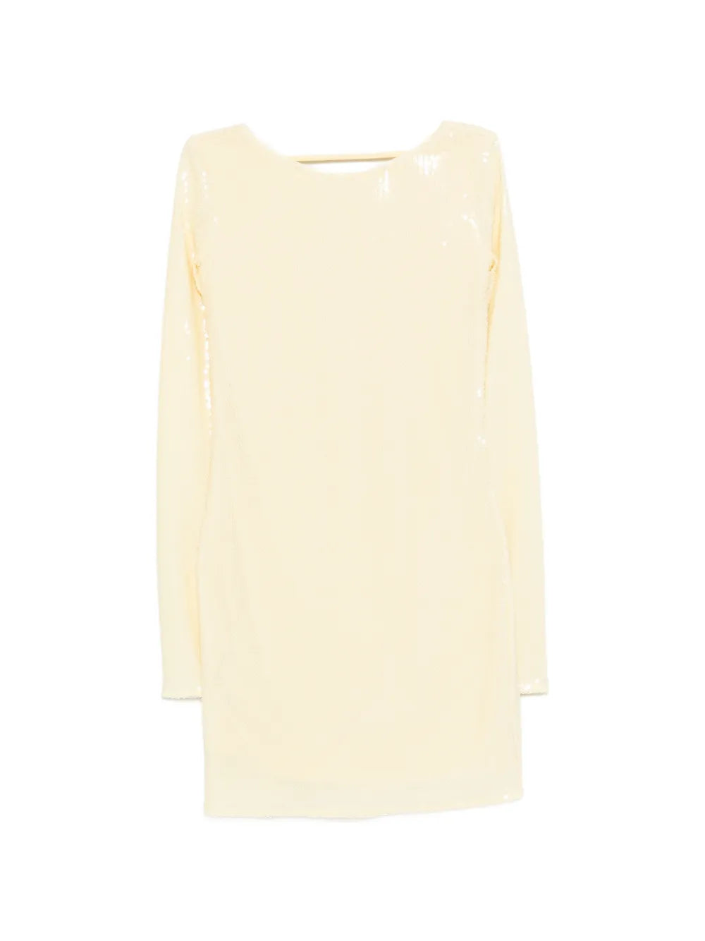 Patrizia Pepe Sequin Mini Dress