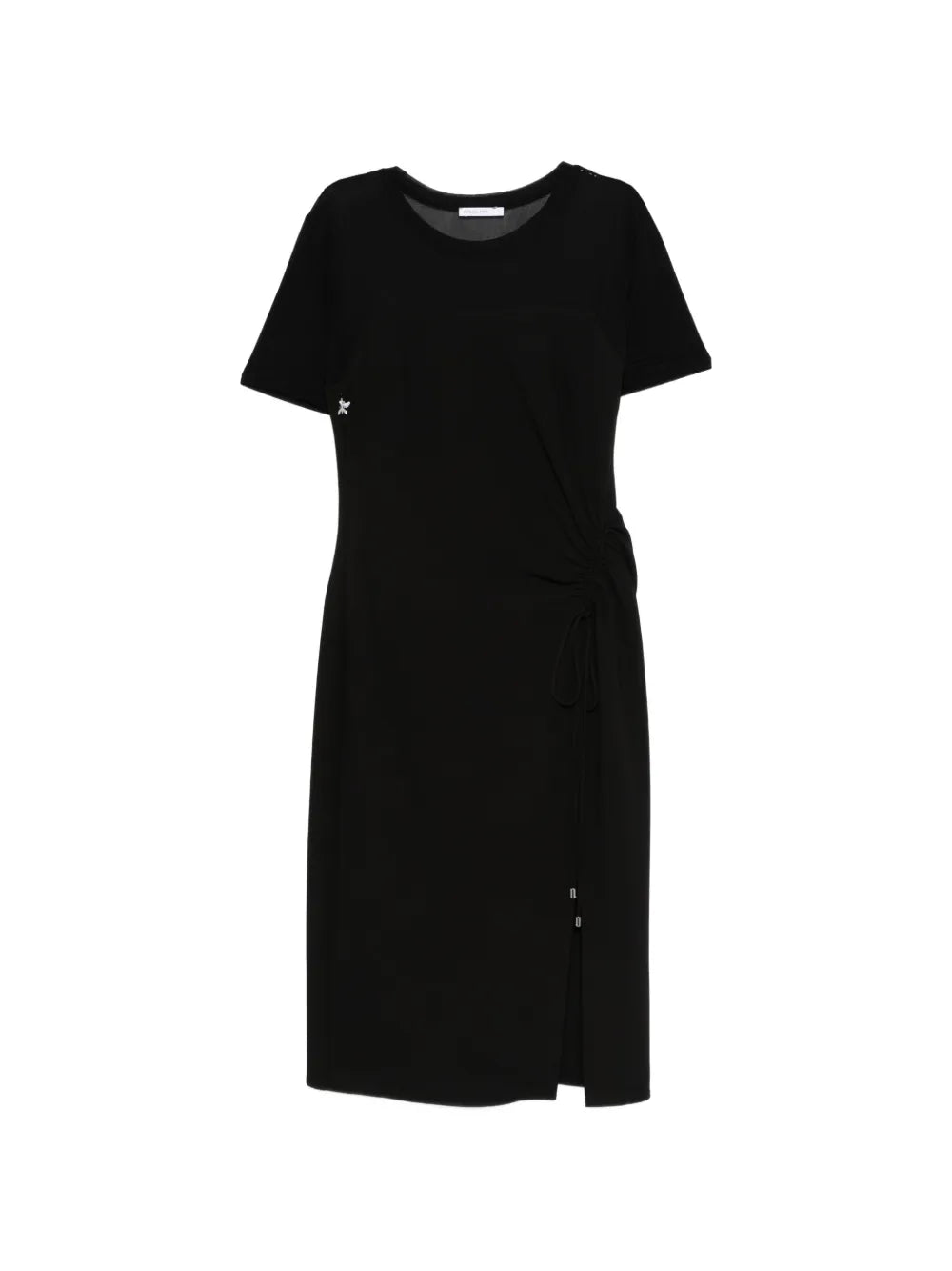 Patrizia Pepe Twill Midi Dress