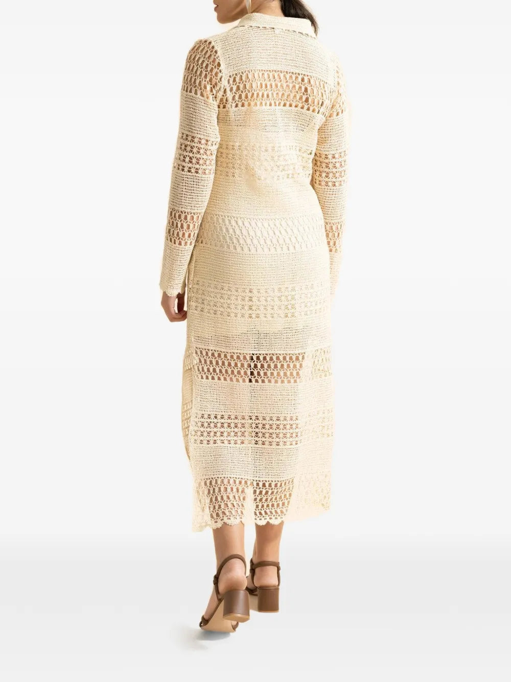 Zimmermann Wanderlust Crochet Sun Dress