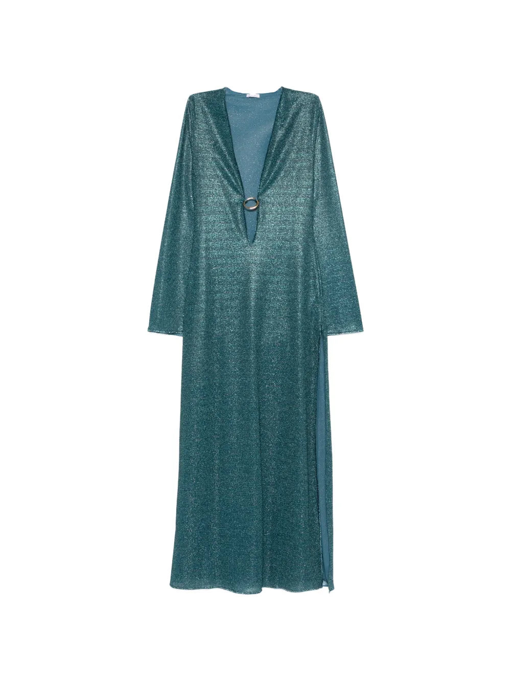 Oseree Ring Cut Out Dress
