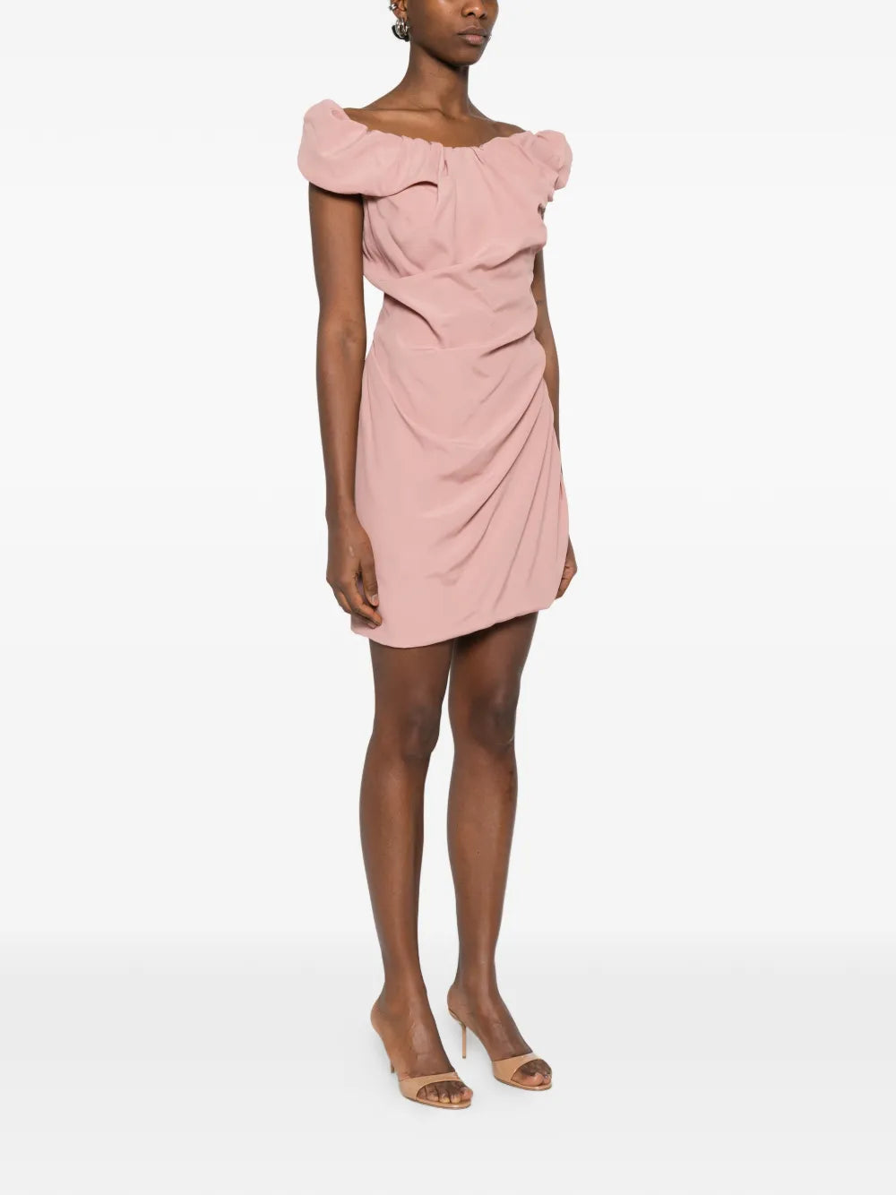 Vivienne Westwood Draped Dress