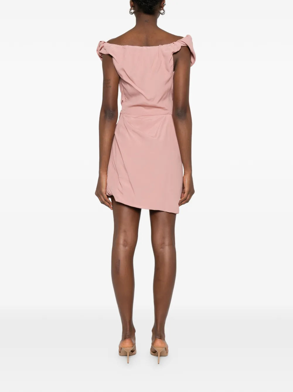 Vivienne Westwood Draped Dress