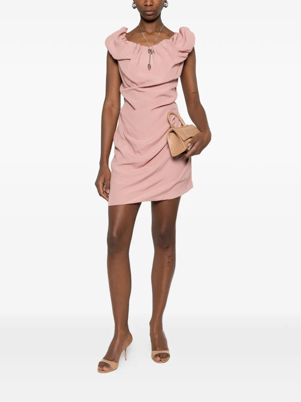 Vivienne Westwood Draped Dress