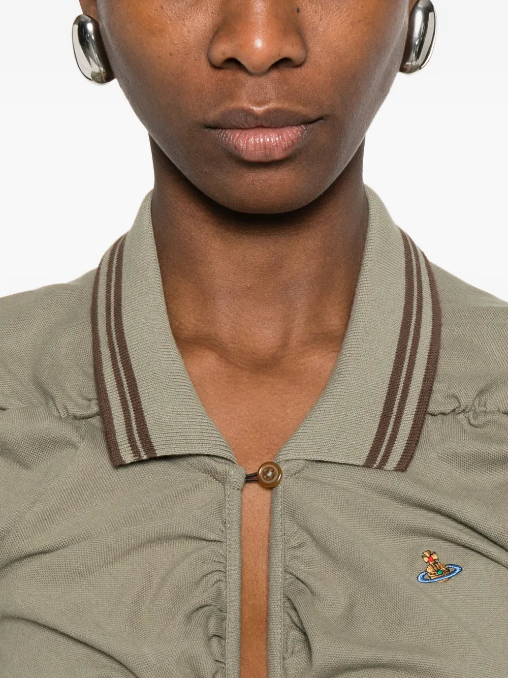 Vivienne Westwood Pulling Midi Dress