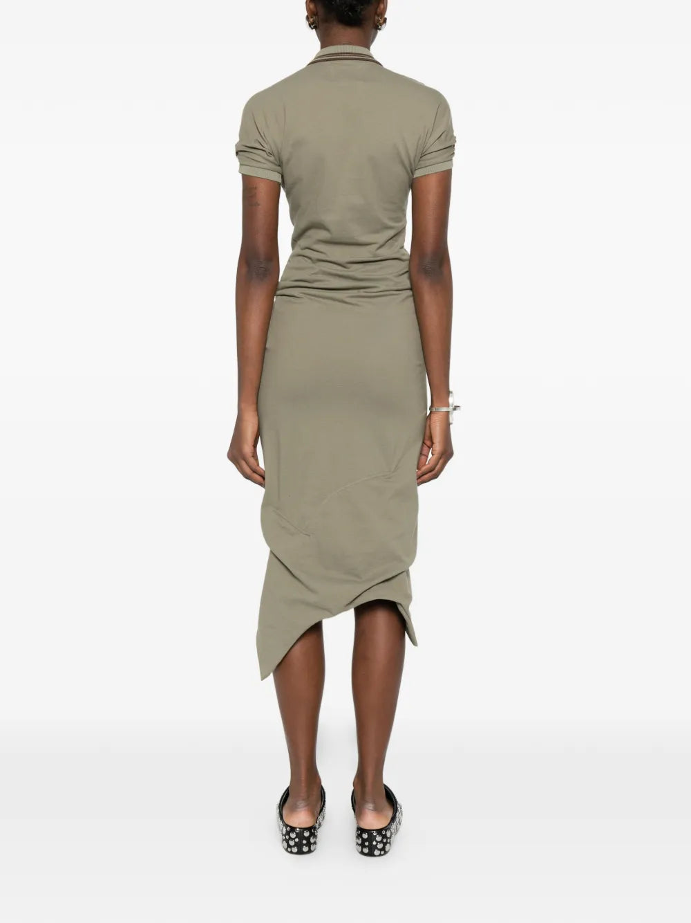 Vivienne Westwood Pulling Midi Dress
