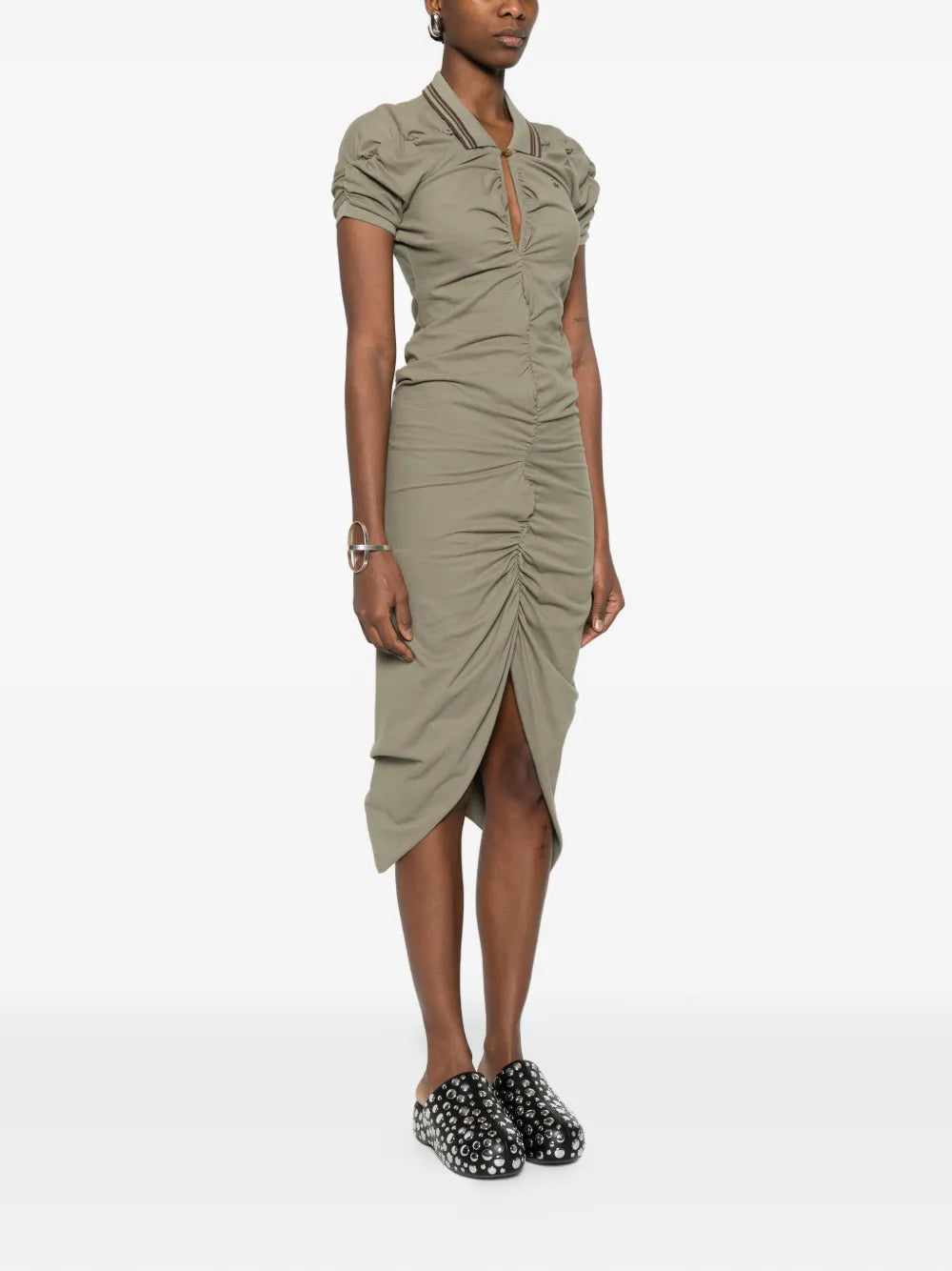 Vivienne Westwood Pulling Midi Dress