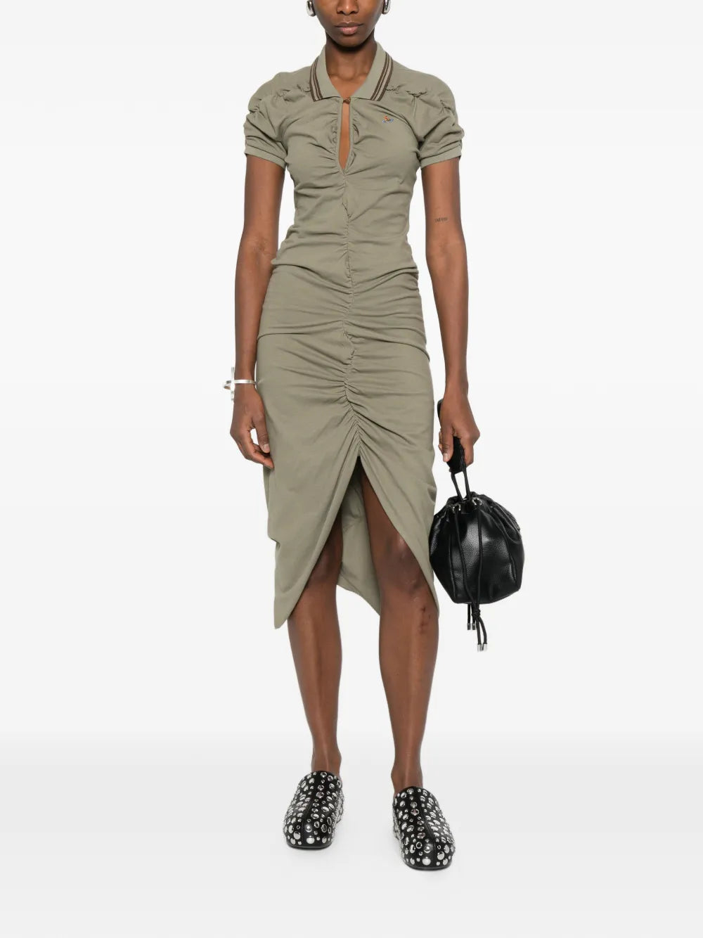 Vivienne Westwood Pulling Midi Dress