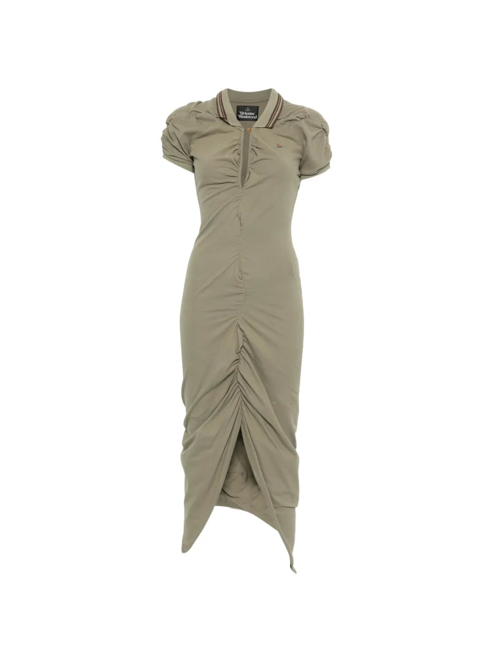 Vivienne Westwood Pulling Midi Dress