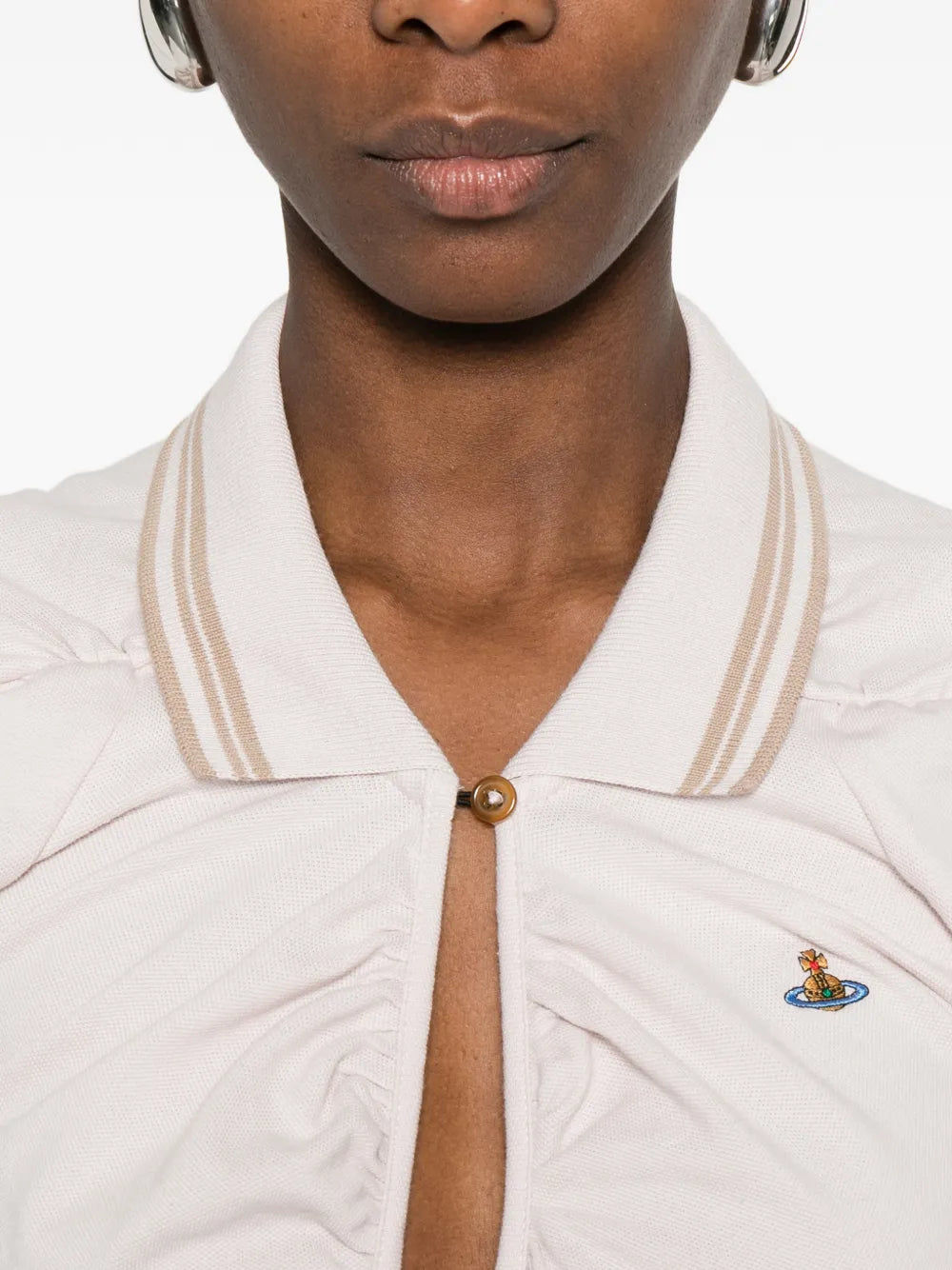 Vivienne Westwood Pulling Midi Dress