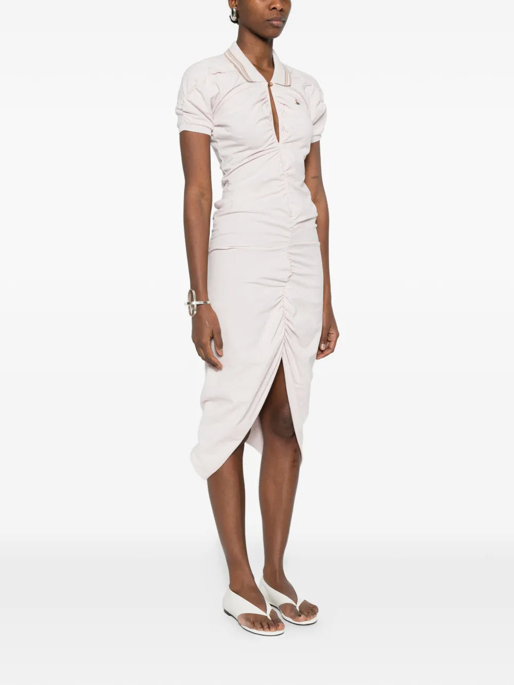 Vivienne Westwood Pulling Midi Dress