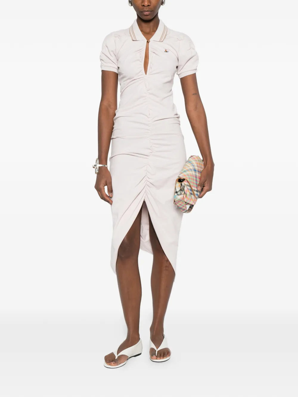Vivienne Westwood Pulling Midi Dress
