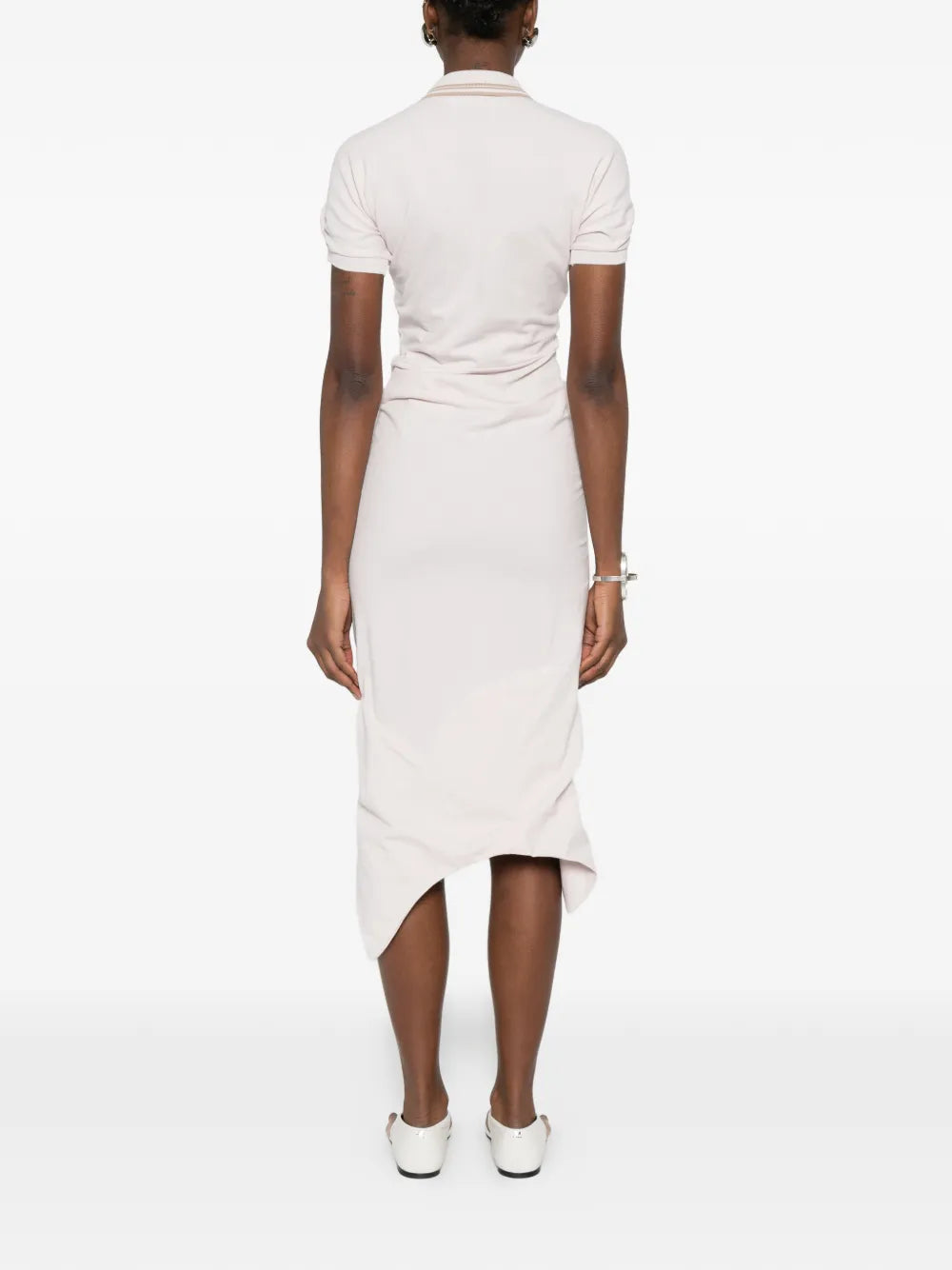 Vivienne Westwood Pulling Midi Dress