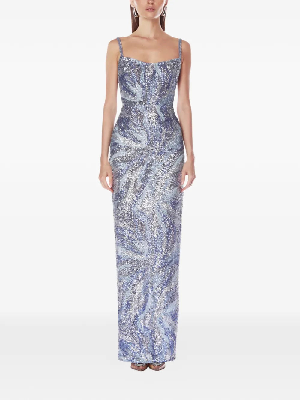 Bronx And Banco Dahlia Maxi Dress