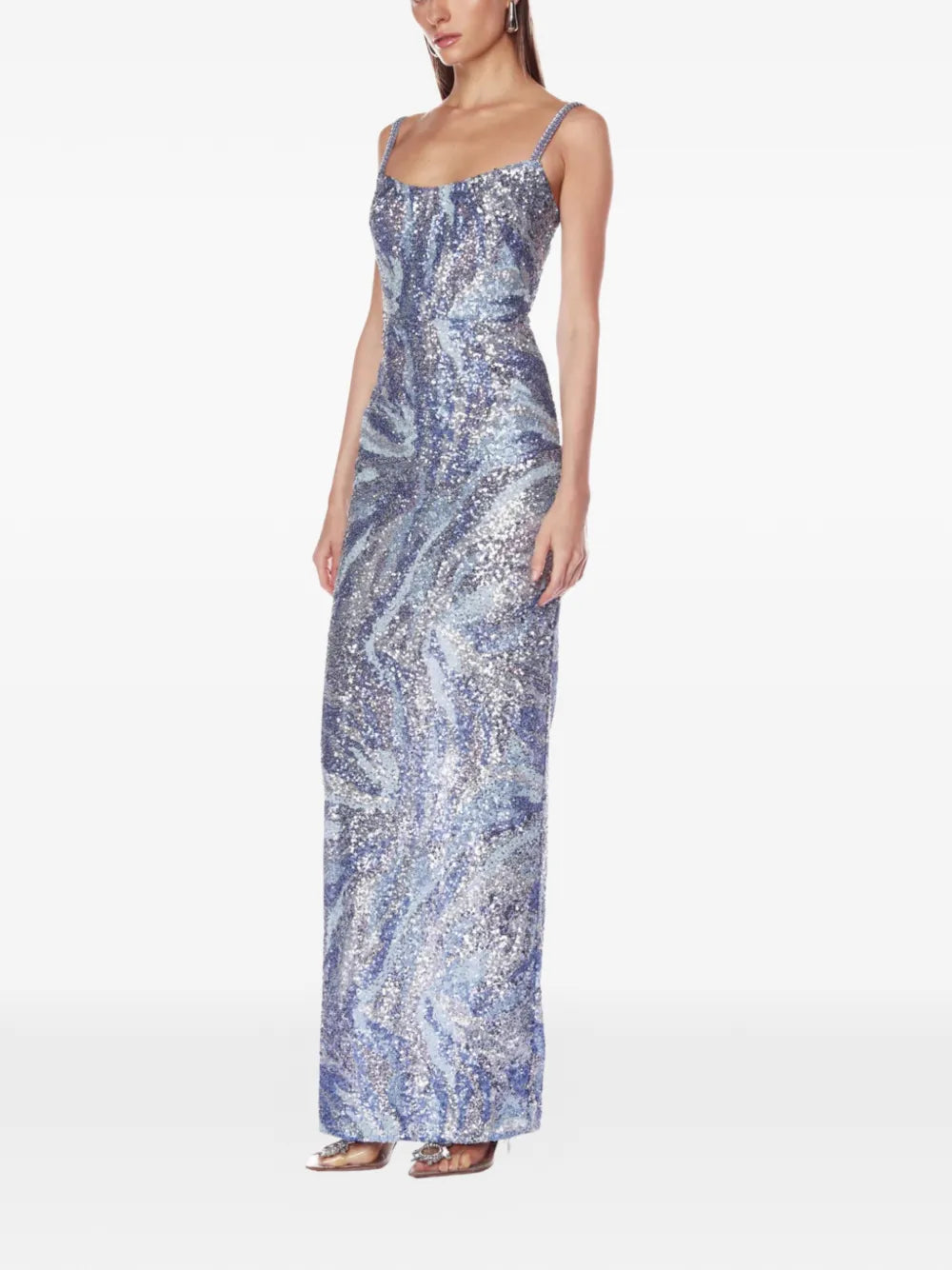 Bronx And Banco Dahlia Maxi Dress