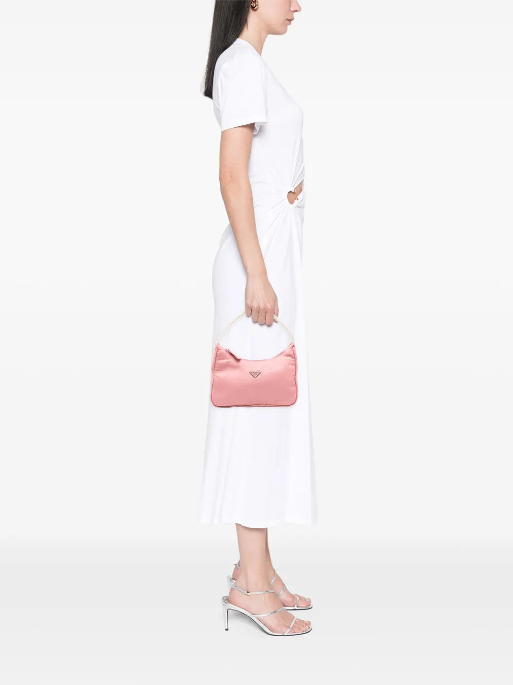 Prada Pre Owned 2000 2013 Tessuto Shoulder Bag
