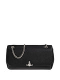 Vivienne Westwood Orb Plaque Shoulder Bag
