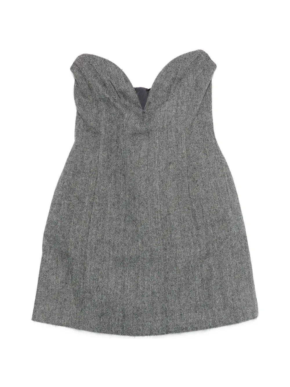 Self Portrait Sleeveless Mini Dress