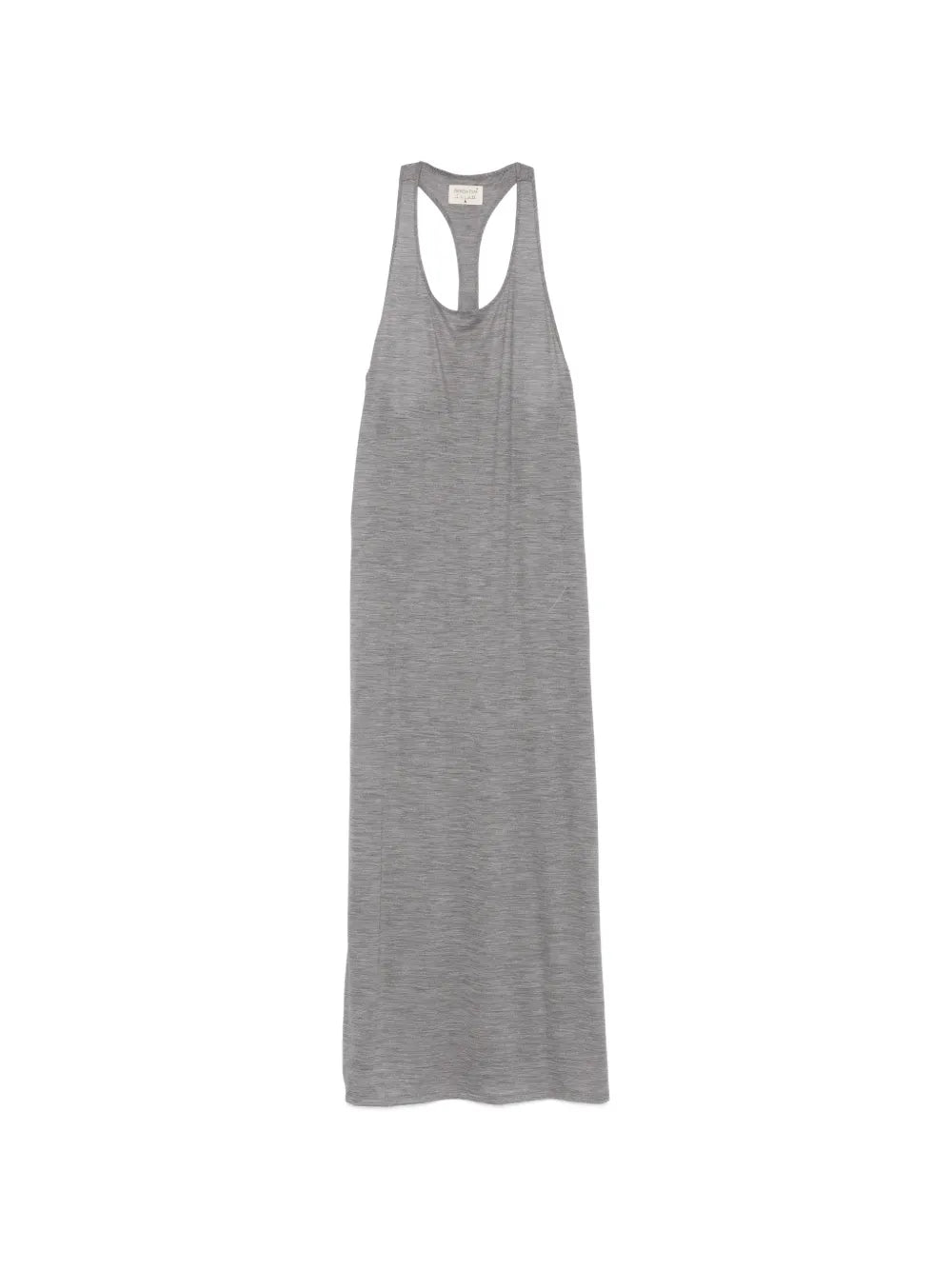 Patrizia Pepe Wool Maxi Dress