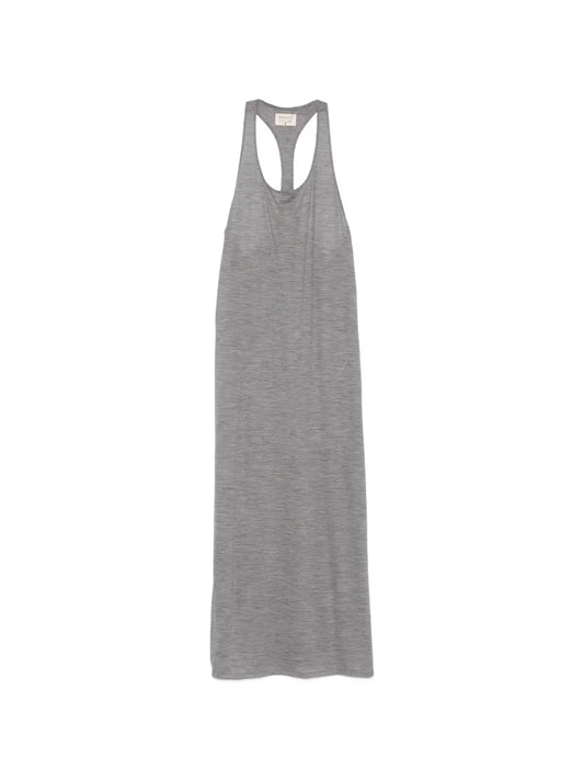 Patrizia Pepe Wool Maxi Dress