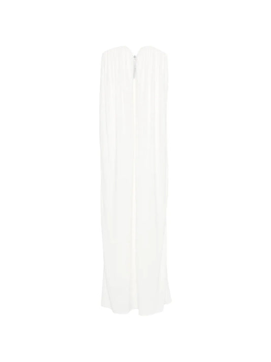 Stella Mccartney Forever Stella Gathered Maxi Dress