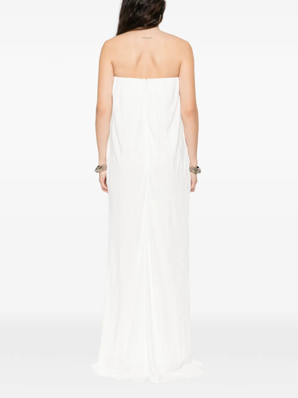Stella Mccartney Forever Stella Gathered Maxi Dress