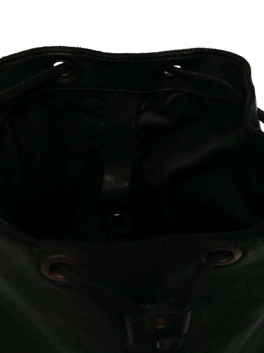 Guidi Leather Backpack