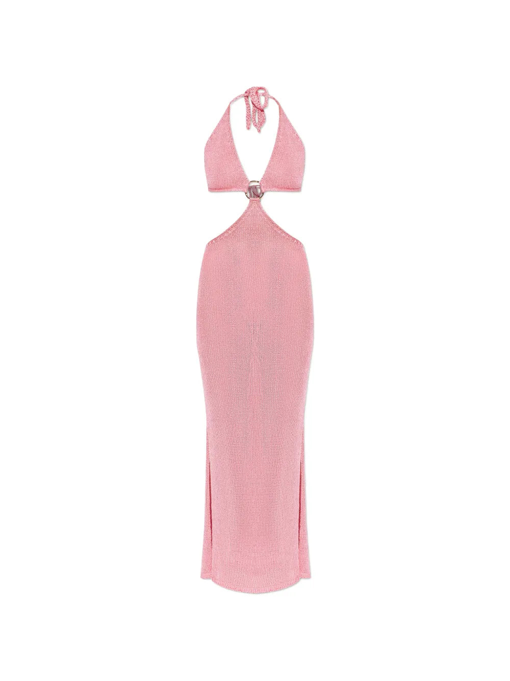 Paramidonna Ring Halterneck Dress